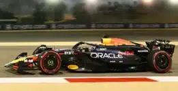 Spark - 1:18 Oracle Red Bull Racing RB20 #1 Max Verstappen Winner Bahrain GP 2024