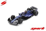 Spark - 1:18 Williams Racing FW46 #23 Alex Albon 2024