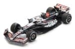 Spark - 1:18 MoneyGram Haas F1 VF-24 #20 Kevin Magnussen 10th Australian GP 2024 - Resin Model