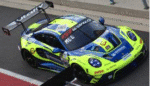Spark - 1:18 Porsche 911 GT3 R (992) No.96 Rutronik 2nd 24h Spa 2025 S.Muller, P.Niederhauser, A.Picariello - Limited Edition Resin Model