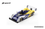 Spark - 1:18 Riley & Scott Oldsmobile Mk.III No.4 Winner 12h Sebring 1996 - Resin Model