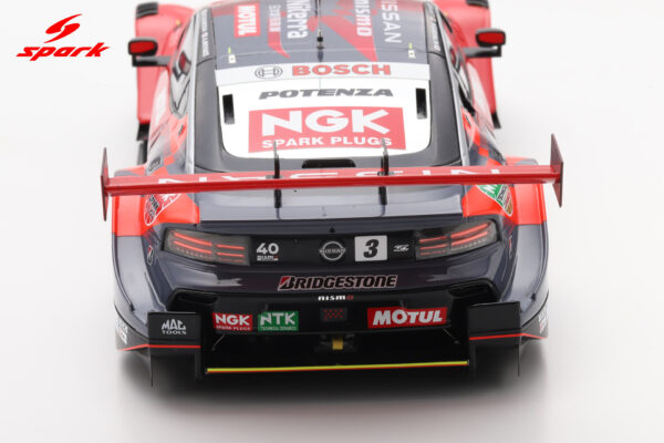 Spark 1:18 Nissan Nitera Motul Nismo Z No.3 GT500 Super GT 2024 M.Takaboshi, A.Miyake (18SGT005) Resin Model 13 Spark 1:18 Nissan Nitera Motul Nismo Z No.3 GT500 Super GT 2024 M.Takaboshi, A.Miyake (18SGT005) Resin Model
