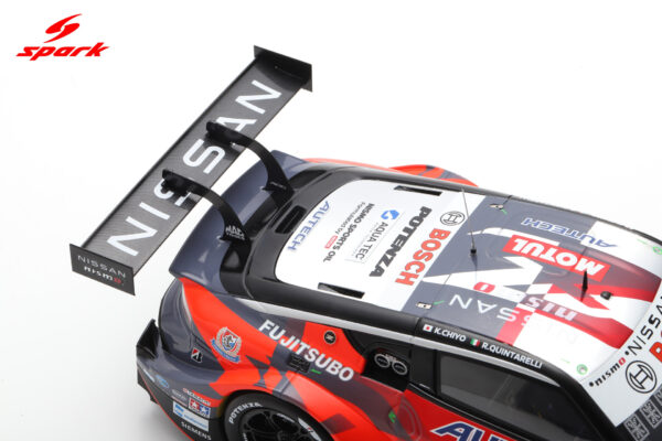 Spark 1:18 Nissan Z Motul Autech Nismo No.23 GT500 Super GT 2024 K.Chiyo, R.Quintarelli (18SGT006) Resin Model 13 Spark 1:18 Nissan Z Motul Autech Nismo No.23 GT500 Super GT 2024 K.Chiyo, R.Quintarelli (18SGT006) Resin Model