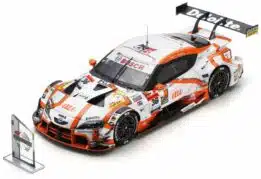 Spark - 1:18 AU TOM'S GR Supra #36 TGR Team Champion GT500 Super GT 2023 Sho Tsuboi - Ritomo Miyata