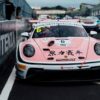Spark - 1:18 Porsche 911 GT3 R No.6 Origine Motorsport 5th Suzuka 1000km 2025 Luis Heinrich, Alessio Picariello, Benjamin Buus - Limited Edition Resin Model 4 18SJ003