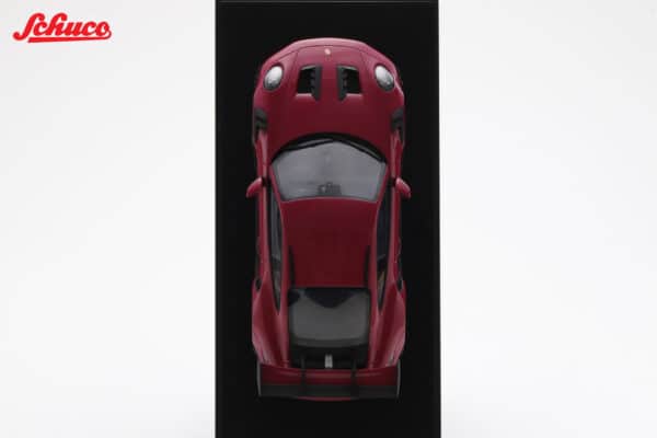 Schuco 1:18 Porsche 911 GT3 RS (992) 2022 Rubystar Purple (18U00001) Resin Model 7 Schuco 1:18 Porsche 911 GT3 RS (992) 2022 Rubystar Purple (18U00001) Resin Model