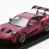 Schuco 1:18 Porsche 911 GT3 RS (992) 2022 Rubystar Purple (18U00001) Resin Model 32 Schuco 1:18 Porsche 911 GT3 RS (992) 2022 Rubystar Purple (18U00001) Resin Model