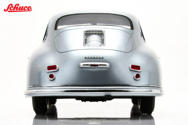 Schuco 1:18 Porsche 356 Pre A 1952 Silver (18U00039) Resin Model 15 Schuco 1:18 Porsche 356 Pre A 1952 Silver (18U00039) Resin Model