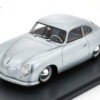 Schuco 1:18 Porsche 356 Pre A 1952 Silver (18U00039) Resin Model 15 Schuco 1:18 Porsche 356 Pre A 1952 Silver (18U00039) Resin Model