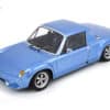 Schuco 1:18 PORSCHE 916 Chassis 17 1972 Blue (18U00068) Resin Model 56 Schuco 1:18 PORSCHE 916 Chassis 17 1972 Blue (18U00068) Resin Model