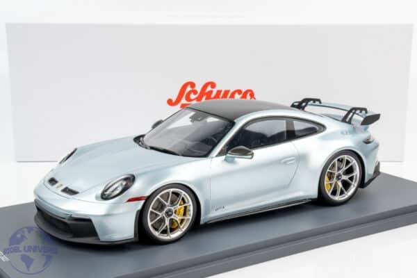 18U00111 Porsche 911 GT3 Silver 5