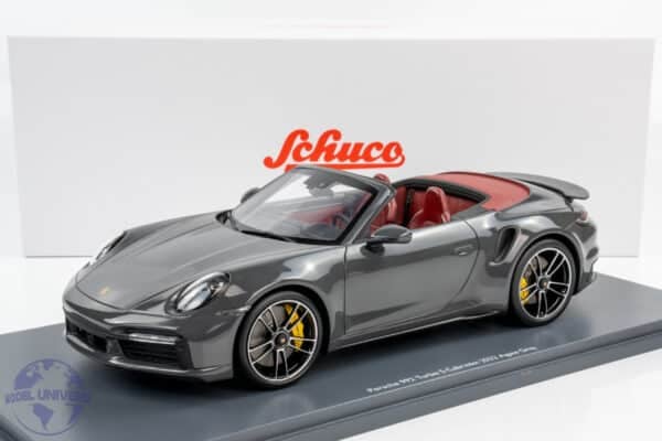 18U00143 Porsche 911 Turbo S 6