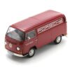 Schuco - 1:18 Volkswagen T2a Box Van Porsche Service - Diecast Model 47 Schuco - 1:18 Volkswagen T2a Box Van Porsche Service - Diecast Model