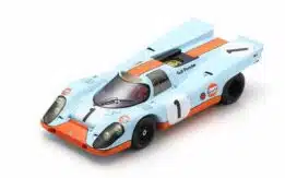 Spark - 1:18 Porsche 917K #1 2nd 24H Daytona 1970 J.Siffert, B.Redman