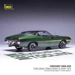 Ixo - 1:18 Ford Gran Torino Sport 1972