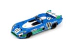 Spark - 1:18 Matra Simca MS 670 B #11 Winner 24h Le Mans 1973 H. Pescarolo, G. Larrousse