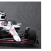 Spark - 1:18 Red Bull Racing RB21 No.22 Yuki Tsunoda Japanese GP 2025 with Pitboard - Special Honda White Tribute Livery - Resin Model