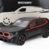 BMW XM Black Metallic 2023 - Limited Edition Diecast Model by Minichamps