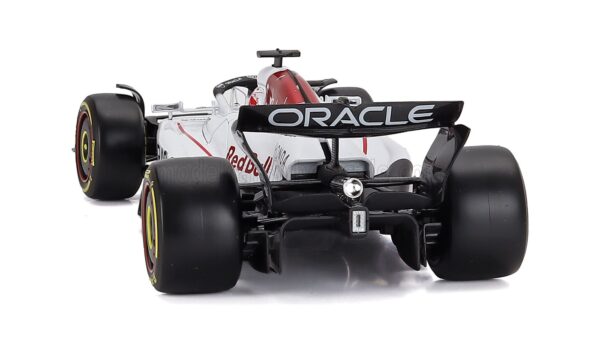 Bburago 1:18 Red Bull RB21 No.1 Max Verstappen Winner Japanese GP 2025 (18-18005-J-1) Diecast Model 12 Bburago 1:18 Red Bull RB21 No.1 Max Verstappen Winner Japanese GP 2025 (18-18005-J-1) Diecast Model