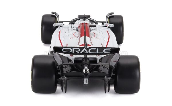 Bburago 1:18 Red Bull RB21 No.1 Max Verstappen Winner Japanese GP 2025 (18-18005-J-1) Diecast Model 15 Bburago 1:18 Red Bull RB21 No.1 Max Verstappen Winner Japanese GP 2025 (18-18005-J-1) Diecast Model