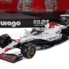 Bburago 1:18 Red Bull RB21 No.22 Yuki Tsunoda Japanese GP 2025 (18-18005-J-22) Diecast Model 31 Bburago 1:18 Red Bull RB21 No.22 Yuki Tsunoda Japanese GP 2025 (18-18005-J-22) Diecast Model