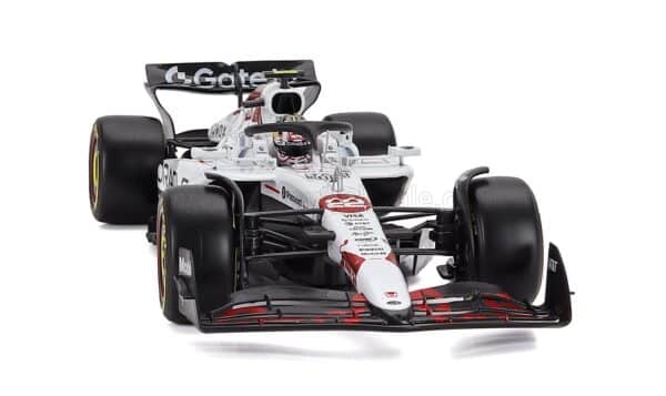 Bburago 1:18 Red Bull RB21 No.22 Yuki Tsunoda Japanese GP 2025 (18-18005-J-22) Diecast Model 11 Bburago 1:18 Red Bull RB21 No.22 Yuki Tsunoda Japanese GP 2025 (18-18005-J-22) Diecast Model
