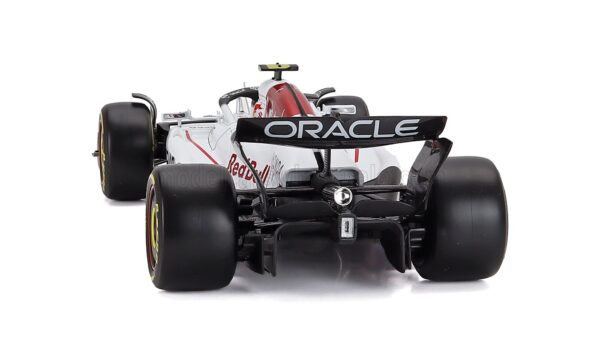 Bburago 1:18 Red Bull RB21 No.22 Yuki Tsunoda Japanese GP 2025 (18-18005-J-22) Diecast Model 12 Bburago 1:18 Red Bull RB21 No.22 Yuki Tsunoda Japanese GP 2025 (18-18005-J-22) Diecast Model