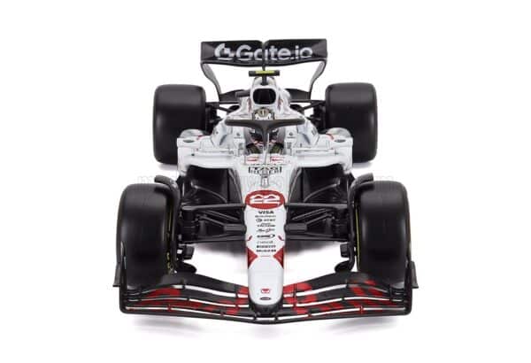 Bburago 1:18 Red Bull RB21 No.22 Yuki Tsunoda Japanese GP 2025 (18-18005-J-22) Diecast Model 14 Bburago 1:18 Red Bull RB21 No.22 Yuki Tsunoda Japanese GP 2025 (18-18005-J-22) Diecast Model
