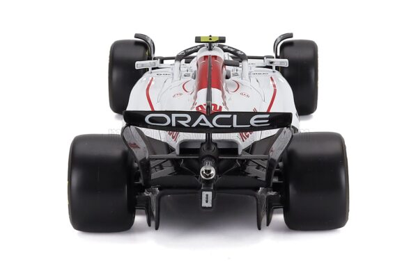 Bburago 1:18 Red Bull RB21 No.22 Yuki Tsunoda Japanese GP 2025 (18-18005-J-22) Diecast Model 15 Bburago 1:18 Red Bull RB21 No.22 Yuki Tsunoda Japanese GP 2025 (18-18005-J-22) Diecast Model