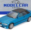 MCG 1:18 BMW 318i (E36) Cabriolet Turquoise 1996 (MCG18319) Diecast Model 8 MCG 1:18 BMW 318i (E36) Cabriolet Turquoise 1996 (MCG18319) Diecast Model