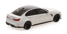 minichamps - 1:18 bmw m3 - 2020 - white
