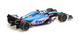 minichamps - 1:18 bwt alpine a522 #31 esteban ocon australian gp 2022