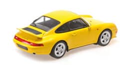 Minichamps - 1:18 Porsche 911 RS (993) Yellow 1994 - Diecast Model