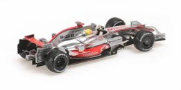 minichamps - 1:43 mclaren mp4/23 #2 lewis hamilton world champion 2008