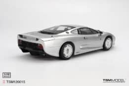 TSM - 1:12 Jaguar XJ220 Silver 1992 - Resin Model