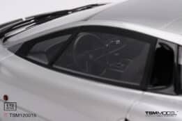 TSM - 1:12 Jaguar XJ220 Silver 1992 - Resin Model