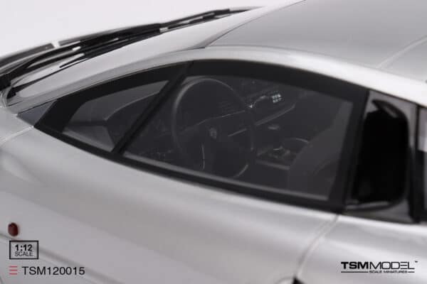 TSM - 1:12 Jaguar XJ220 Silver 1992 - Resin Model