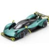 Spark - 1:18 Aston Martin Valkyrie AMR Pro 2022 Green - Resin Model