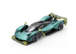 Spark - 1:18 Aston Martin Valkyrie AMR Pro 2022 Green - Resin Model