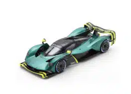 Spark - 1:18 Aston Martin Valkyrie AMR Pro 2022 Green - Resin Model
