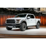 AUTOart - 1:18 Ford F-150 Raptor Supercrew 2017 White