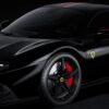 Polistil 1:18 Ferrari 849 Testarossa Fiorano 2025 Black (18FE02070-WB) Diecast Model (Window Box Edition) 3 Polistil 1:18 Ferrari 849 Testarossa Fiorano 2025 Black (18FE02070-WB) Diecast Model (Window Box Edition)
