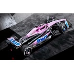 Minichamps - 1:18 BWT Alpine F1 Team A523 - Esteban Ocon – 2023