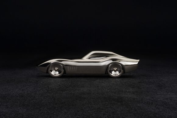 Corvette C3 Sculpture