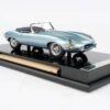 Amalgam - 1:18 Jaguar E-Type Roadster 1961 Light Blue - Resin Model 24 Amalgam - 1:18 Jaguar E-Type Roadster 1961 Light Blue - Resin Model