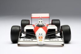 amalgam 1:18 mclaren mp4/4 - japan gp 1988