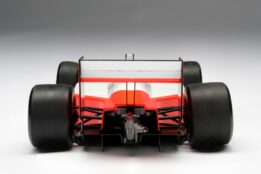 amalgam 1:18 mclaren mp4/4 - japan gp 1988