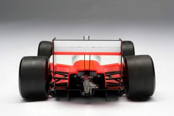Amalgam 1:18 McLaren MP4/4 - Japan GP 1988 - Ayrton Senna - Resin Model 13 Amalgam 1:18 McLaren MP4/4 - Japan GP 1988 - Ayrton Senna - Resin Model