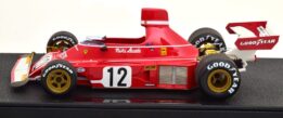 gp replicas ferrari f1 312 b3 - niki lauda (1974)