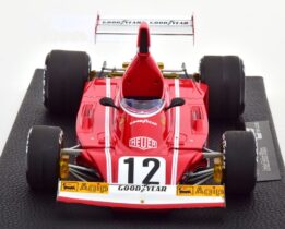 gp replicas ferrari f1 312 b3 - niki lauda (1974)